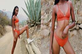 A site that encourages body confidence